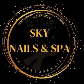 logo Sky Nails & Spa